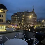 Bahnhof West Appartamento Interlaken