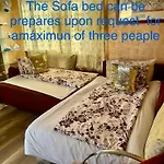 Apartamento Bahnhof West *
