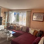 Apartment Bahnhof West *