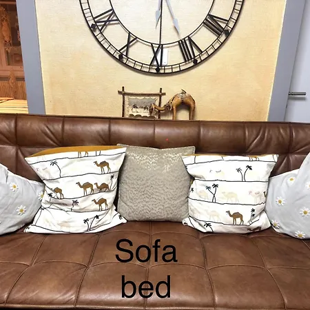 Bahnhof West Apartment Interlaken