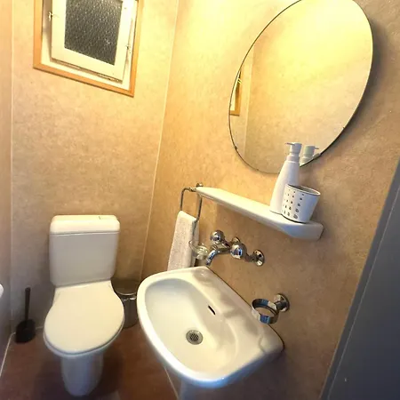 شقة Bahnhof West إنترلاكن