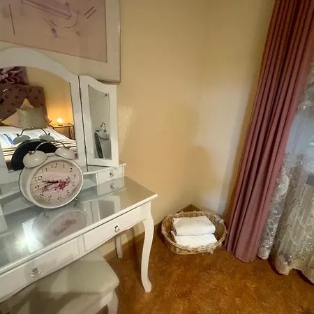 Bahnhof West Lägenhet *