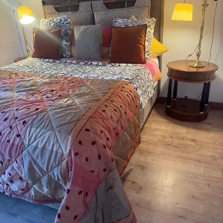 아파트 Bahnhof West