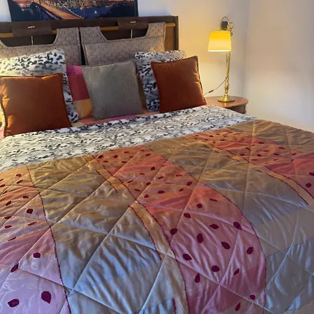 Bahnhof West 아파트 *