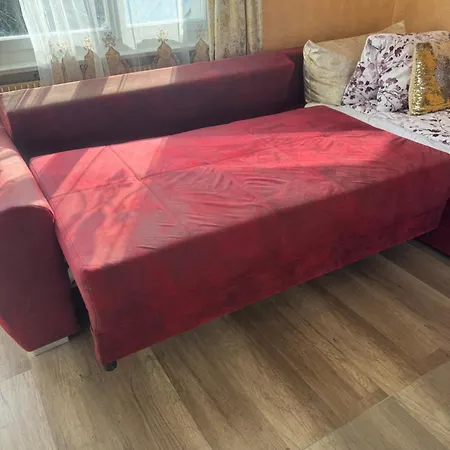 Bahnhof West 아파트 인터라켄