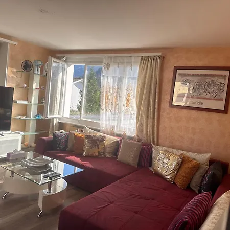 Apartment Bahnhof West *