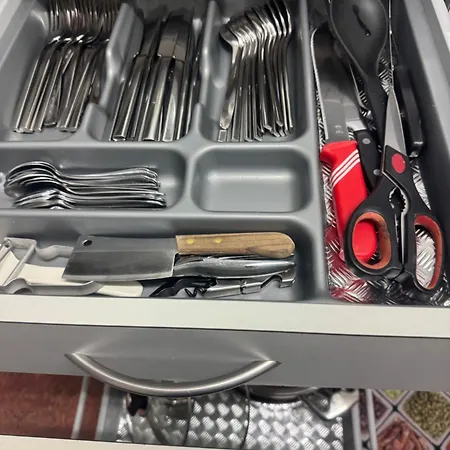 Bahnhof West 아파트 *