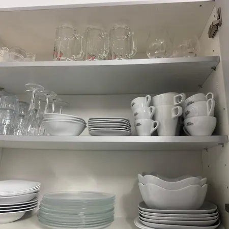 شقة Bahnhof West *