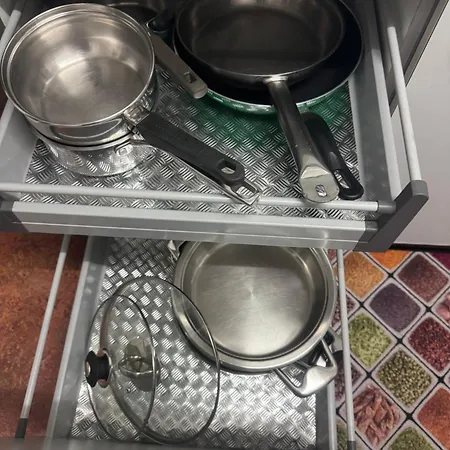 아파트 Bahnhof West *