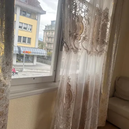 شقة Bahnhof West *