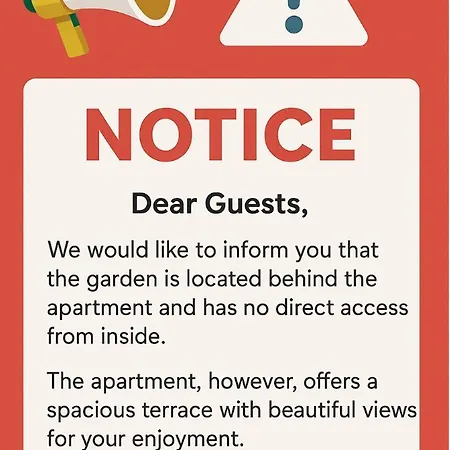 Lägenhet Bahnhof West