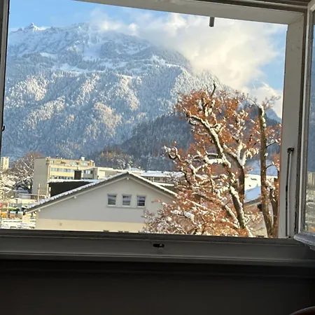 Lägenhet Bahnhof West *