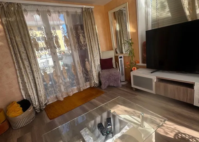 Apartman Bahnhof West