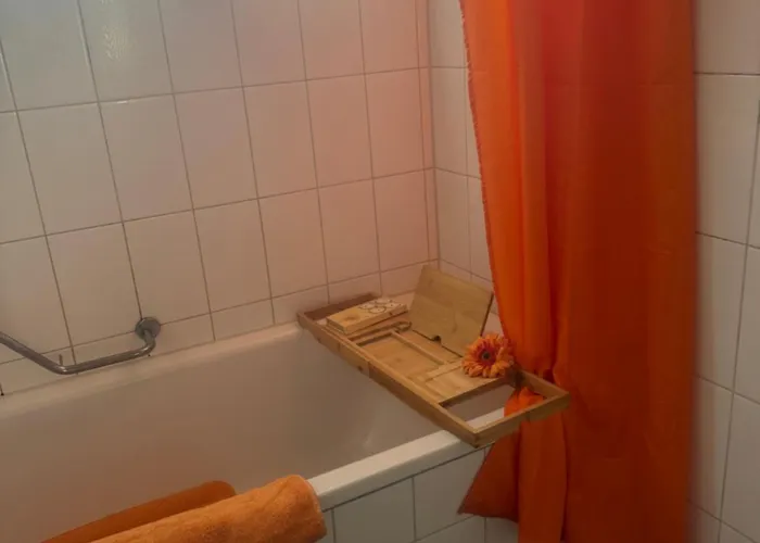 Apartman Bahnhof West *