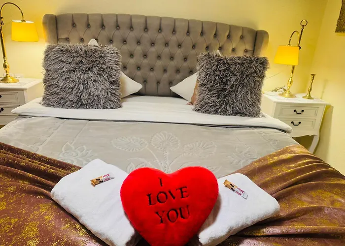 Bahnhof West Appartamento