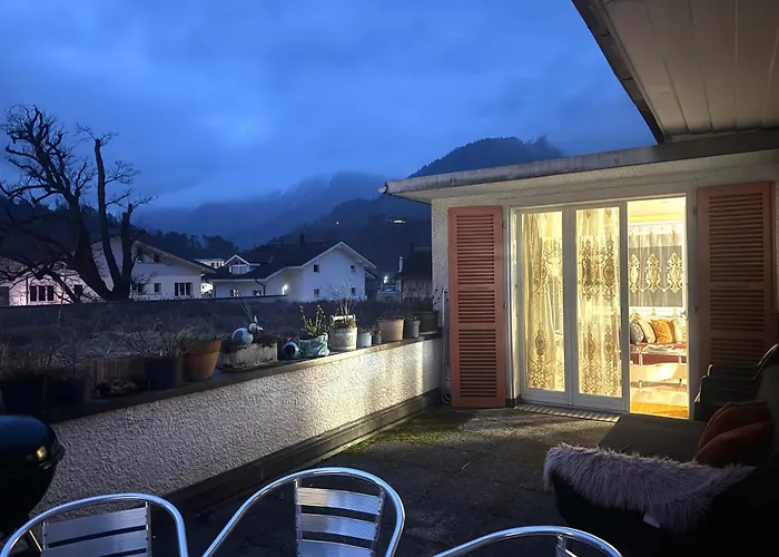 Bahnhof West Appartamento *