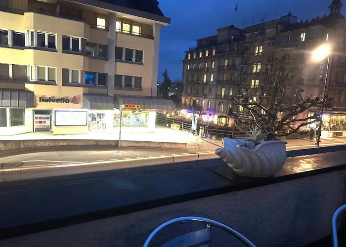 Bahnhof West Apartment *