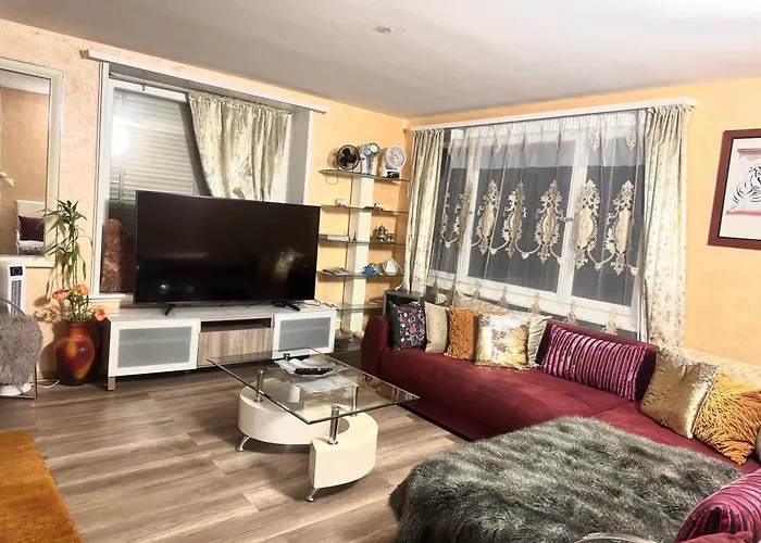 Bahnhof West Apartment