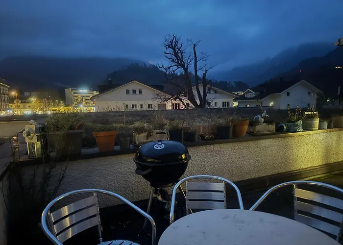 Bahnhof West Appartamento *