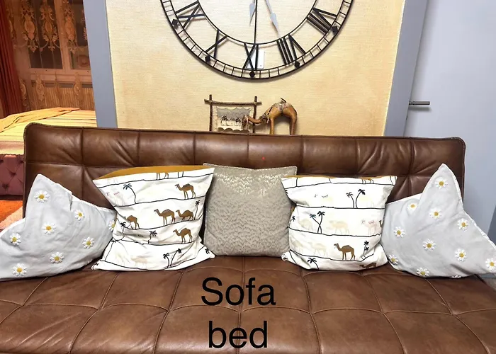 Bahnhof West Appartamento Interlaken