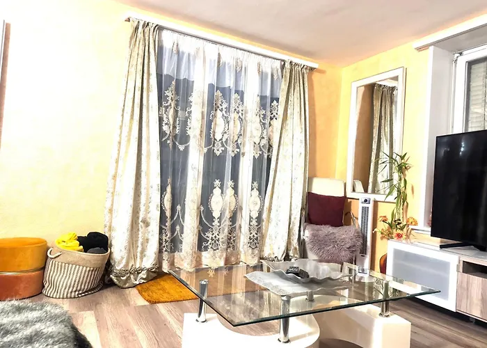 Apartman Bahnhof West Interlaken