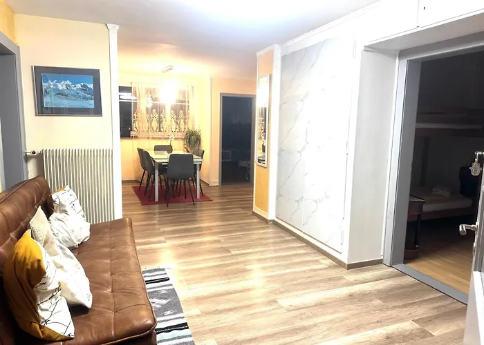 Bahnhof West Appartamento *