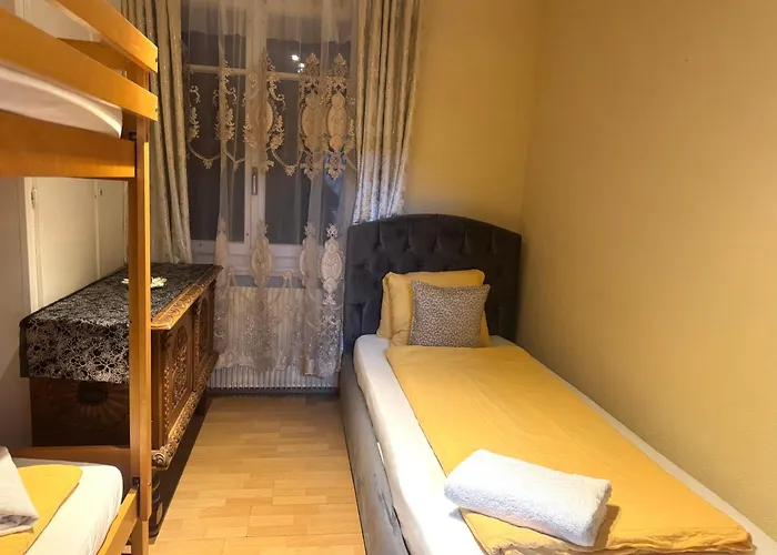 Appartamento Bahnhof West