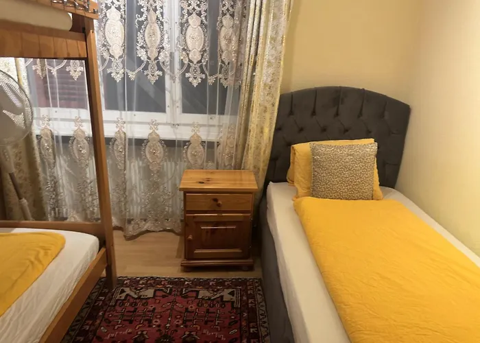 Apartman Bahnhof West