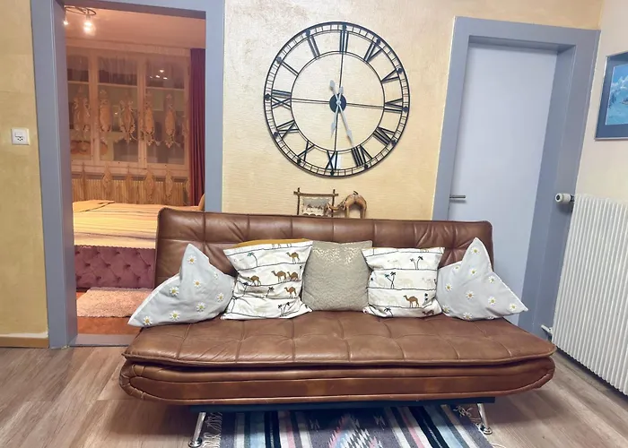 Bahnhof West Interlaken