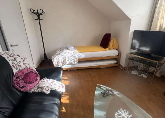 Bahnhof West * Interlaken