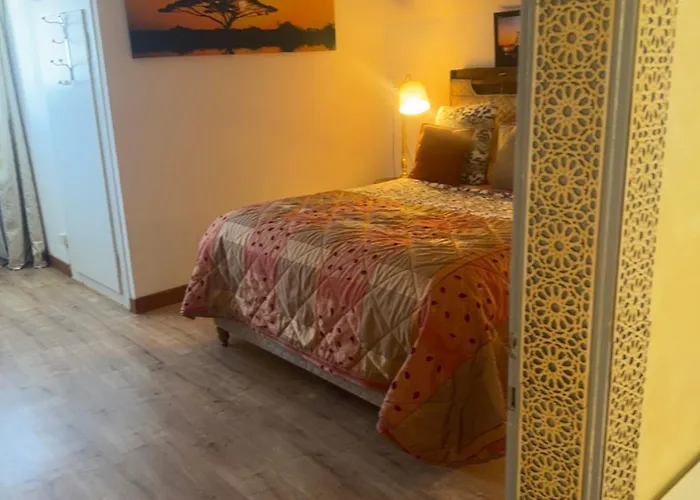 Bahnhof West Appartamento