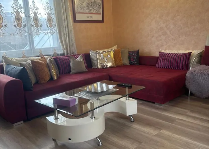 Bahnhof West Apartment Interlaken