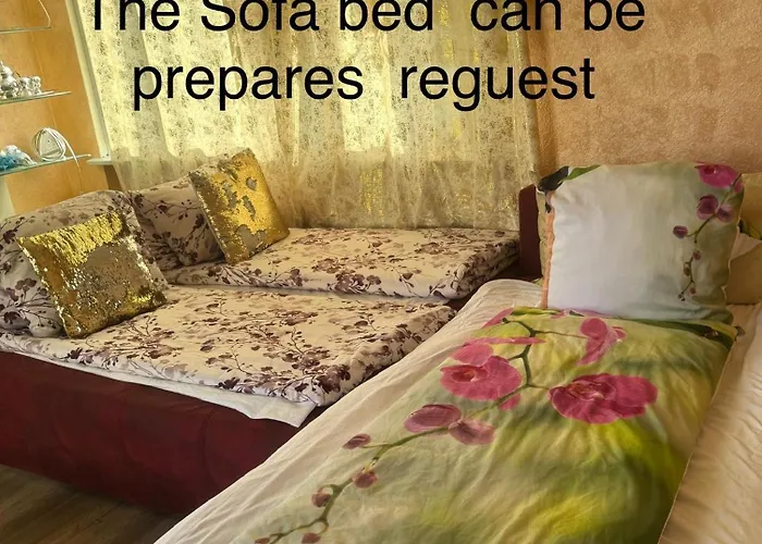 Bahnhof West Appartamento