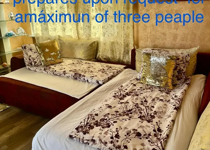 Apartman Bahnhof West *