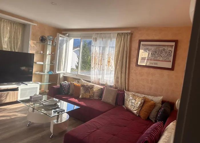 Apartman Bahnhof West *