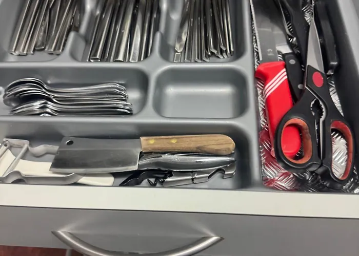 Bahnhof West Appartamento *