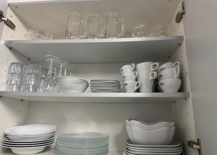 Apartman Bahnhof West *