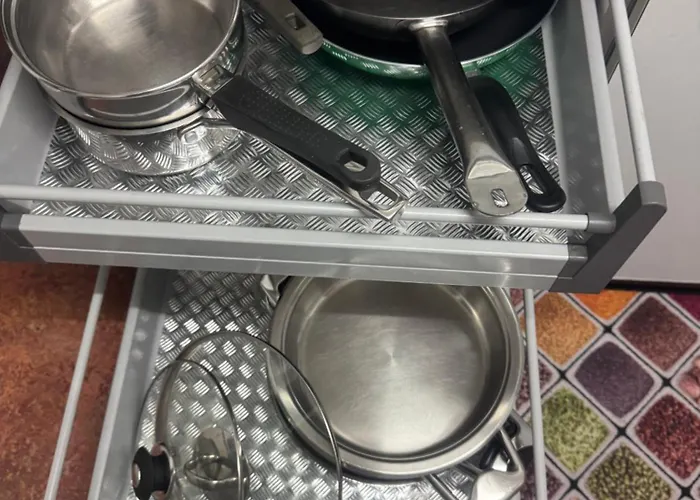 Apartman Bahnhof West *