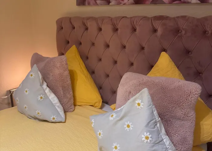 Bahnhof West Apartman Interlaken