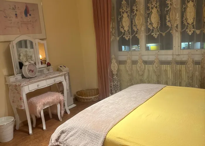 Apartman Bahnhof West