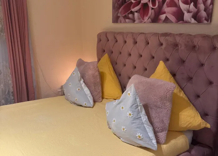 Apartman Bahnhof West *