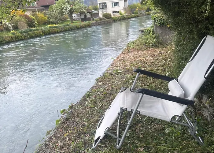 Apartman Bahnhof West Interlaken