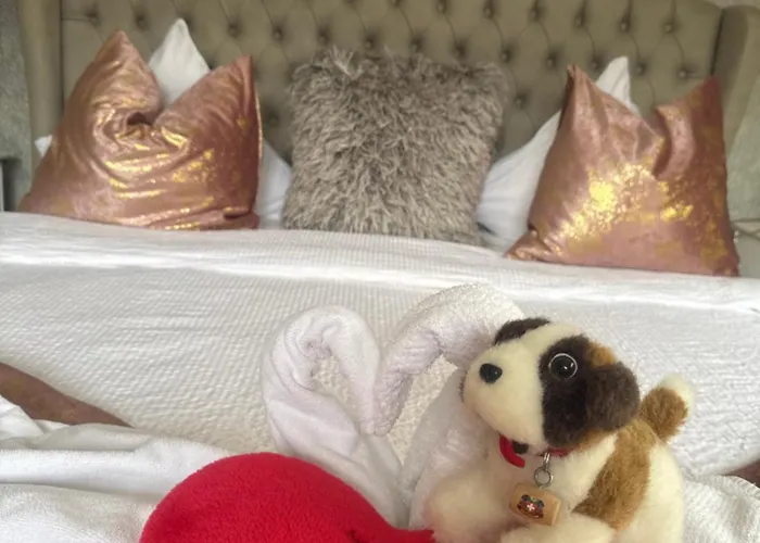 Apartman Bahnhof West *