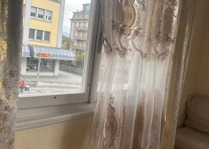 Apartman Bahnhof West *