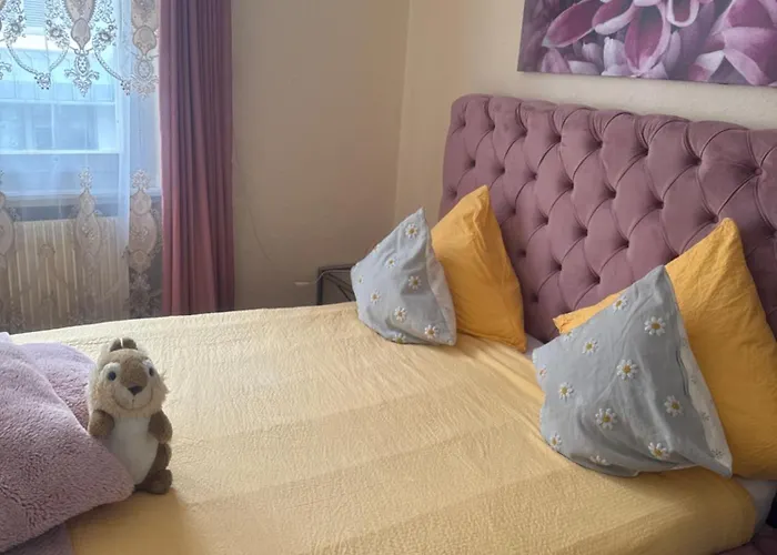 Apartment Bahnhof West Interlaken