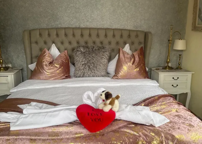 Apartment Bahnhof West