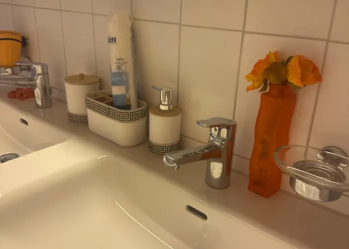 Bahnhof West Apartment