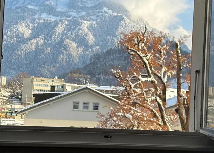 Apartman Bahnhof West *