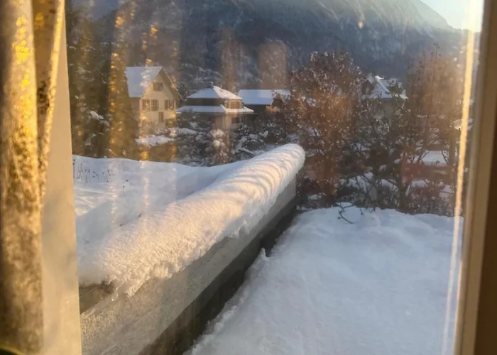 Bahnhof West Appartamento