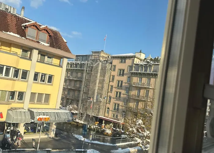 Bahnhof West Appartamento *